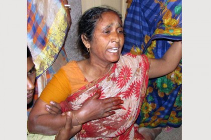মোরেলগঞ্জে মাদরাসা ছাত্র হত্যায় খুনির মা-বোন আটক 