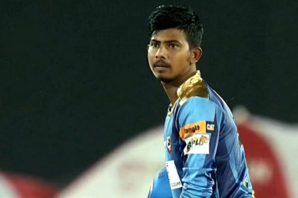 মোসাদ্দেকের দুই রানের আক্ষেপ