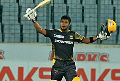 সাব্বিরের ১২২ রানের পরও রাজশাহীর হার