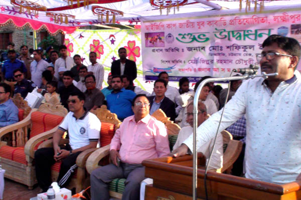 আইজিপি কাপ প্রতিযোগিতার উদ্বোধন
