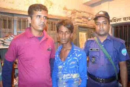 লামায় নৈশ প্রহরীকে ছুরিকাঘাত করে জনতা ব্যাংক ডাকাতির চেষ্টা