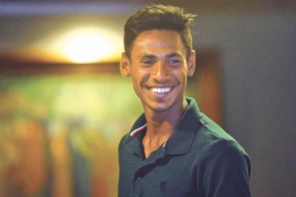 মুস্তাফিজের কাঁধের স্ক্যানিং মঙ্গলবার