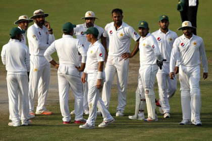 ভয়ে হোটেল ছাড়লেন পাকিস্তানি ক্রিকেটাররা