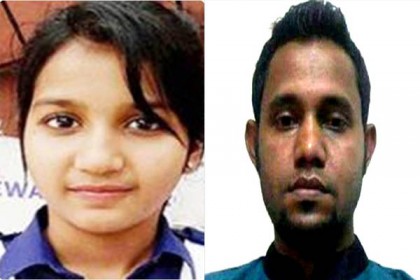রিসা হত্যায় ওবায়দুলের বিরুদ্ধে অভিযোগপত্র