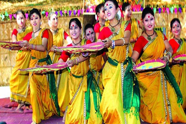জাতীয় নবান্ন উৎসব আজ
