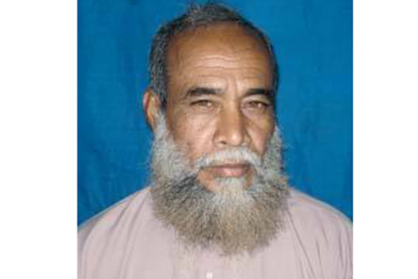 চলনবিলের প্রবীন সাংবাদিক রুহুল আমিন আর নেই

