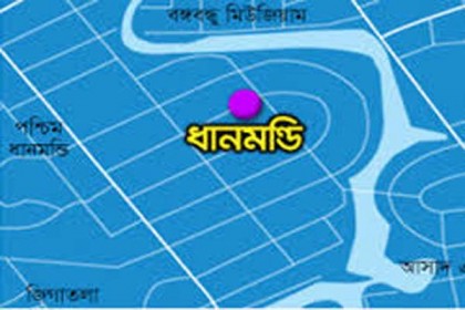 ধানমন্ডিতে গরম আলকাতরা গায়ে লেগে ৬ শ্রমিক দগ্ধ