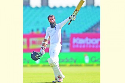 'ঢাকার তুলনায় রাজকোট উইকেট ছিল ব্যাটিং স্বর্গ'