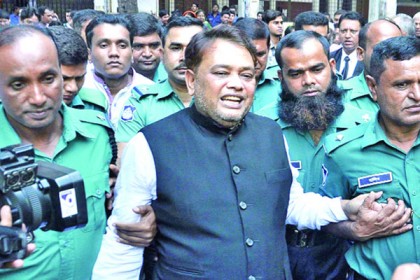 তিন বছরের কারাদণ্ডের বিরুদ্ধে বদির আপিল