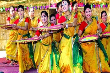 জাতীয় নবান্ন উৎসব আজ
