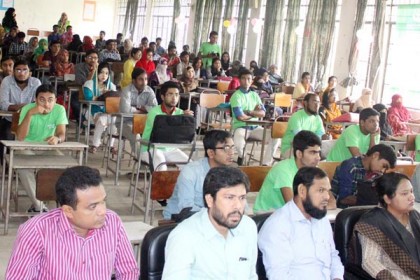 খাদ্য ও পুষ্টি সচেতনতায় ইবির নিউট্রিশন ক্লাব