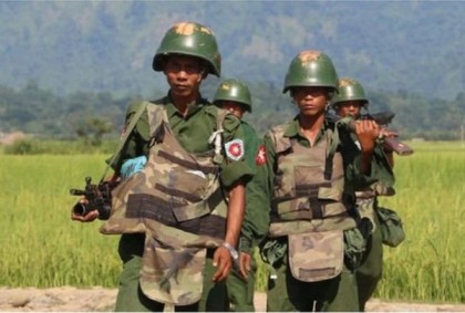 ৬৯ রোহিঙ্গা মুসলিমকে হত্যার কথা স্বীকার