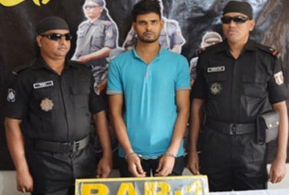 গারো তরুণী ধর্ষণ : রুবেলের ১০ দিনের রিমান্ড আবেদন