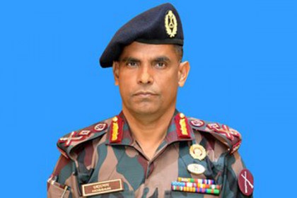 দায়িত্ব গ্রহণ করলেন নতুন বিজিবি মহাপরিচালক