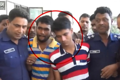 গাজীপুরে ট্রেনের ছাদ থেকে ফেলে যুবক হত্যায় ২ জনের ফাঁসি 