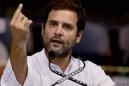 'মোদি ভারতীয়দের নিয়ে রসিকতা করেছেন'
