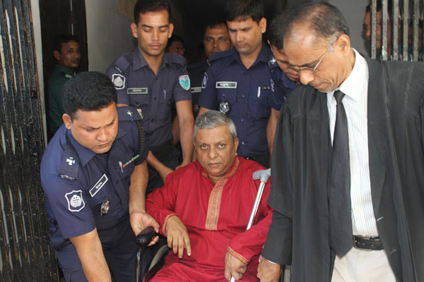 কিবরিয়া হত্যা মামলায় আরও ২ জনের সাক্ষ্যগ্রহণ

