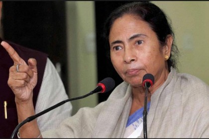 দিল্লিকে মমতার আল্টিমেটাম