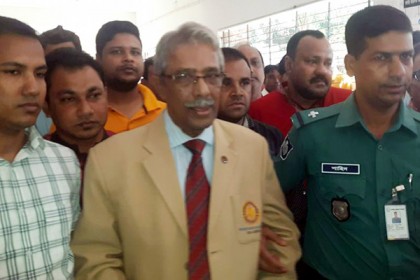 দুদকের মামলায় জেলা মুক্তিযোদ্ধা কমান্ডার জেলে