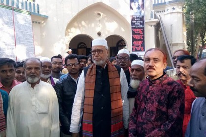 'ভাসানীকে ভুলিয়ে দেয়ার পেছনে কায়েমী স্বার্থবাদীরা'
