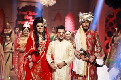 কুইন রহমানের পরিচালনায় ব্রাইডাল শো