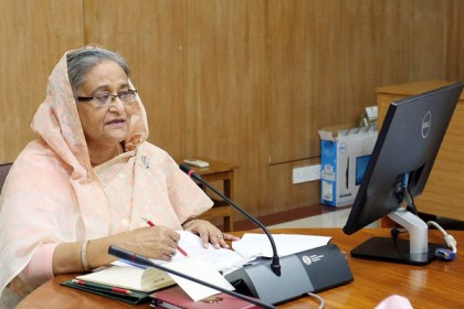 ১৪৮৪টি স্থানে দেখানো হবে প্রধানমন্ত্রীর ভিডিও কনফারেন্স