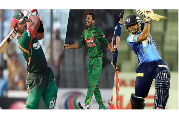 নিউজিল্যান্ড সফরে নাফিস-নাসির-মারুফ!