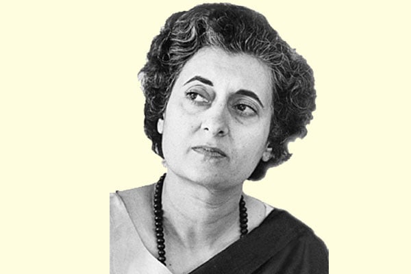 একাত্তরের বন্ধু ইন্দিরা গান্ধী