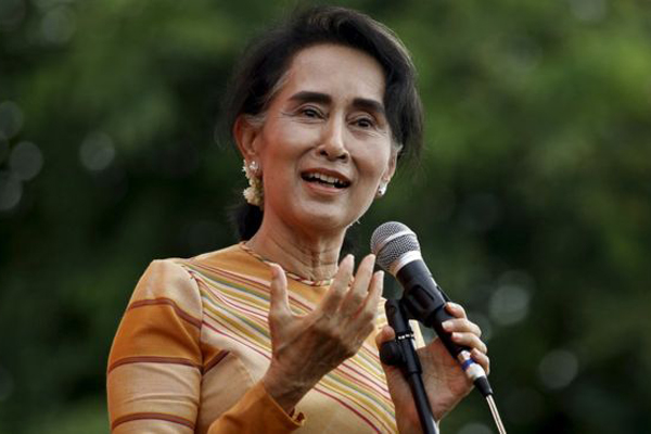 সুচির শান্তিতে নোবেল পুরস্কার কেড়ে নেওয়ার দাবি
