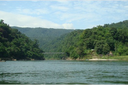 জাফলংয়ে নিখোঁজ পর্যটকের লাশ উদ্ধার
