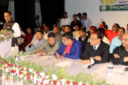 'জামায়াতের সিদ্ধান্তে বিএনপি চলে'