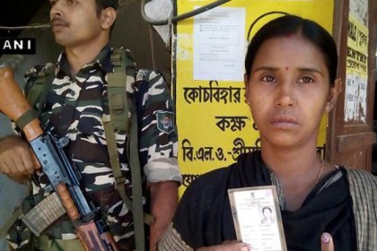 শেষ হল ভারতের ছয় রাজ্যের উপনির্বাচন  