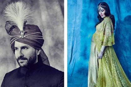ফের বিয়ের কনে ‘প্রেগন্যান্ট’ কারিনা!