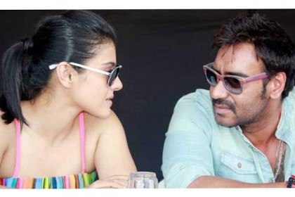 অজয়ের প্রযোজনায় নায়িকা কাজল