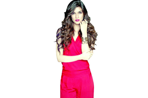 কৃতির প্রেম