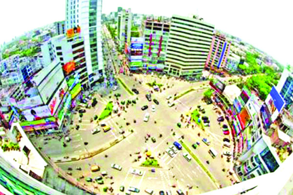 আবাসিক এলাকায় বাণিজ্যকরণ