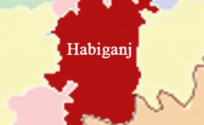 হবিগঞ্জে নির্মাণাধীন ফটক ভেঙে ১০ শ্রমিক আহত