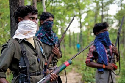 ১০০০ কোটির অচল টাকা পুঁতে রাখল মাওবাদীরা!