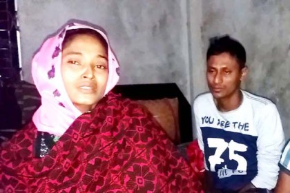 নাফ নদীতে রোহিঙ্গা বোঝাই নৌকাডুবি, শিশুসহ নিখোঁজ ৮