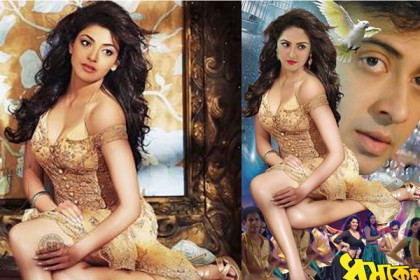 তাদের রুচি আসলেই খারাপ: পরীমণি