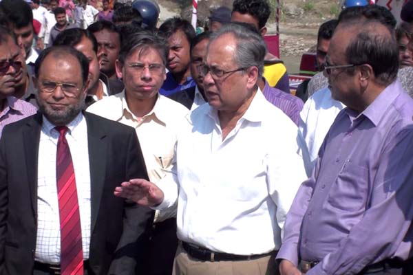 'মেঘনা উপকূলের ২০ হাজার গৃহহীনকে পূণর্বাসন করা হবে'
                       

