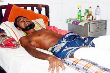 কালীগঞ্জের সেই যুবলীগ নেতাসহ ১৪ আসামি জেল হাজতে 
