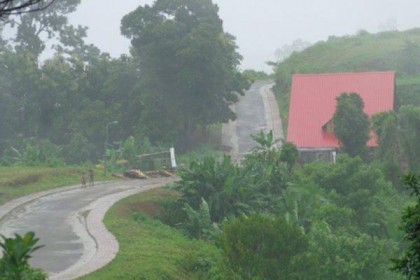 শীত বেড়েছে পাহাড়ে 