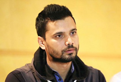 সবাইকে ঠিক মতো আয়কর দেওয়ার আহ্বান মাশরাফির