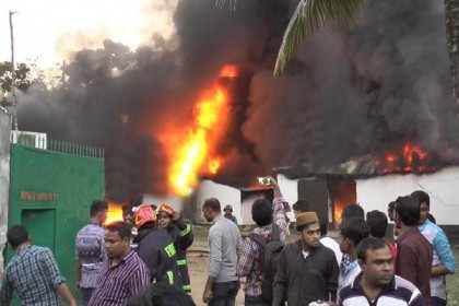 লাইটার কারখানায় দগ্ধ আরও এক নারীর মৃত্যু