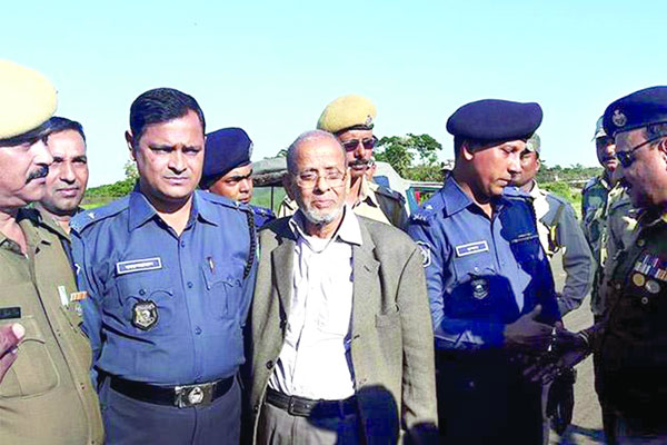 ভারতে আটক রাগীব আলী বাংলাদেশের কারাগারে