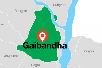 আরও ৫৬ বস্তা ধান পেলেন সাঁওতালরা