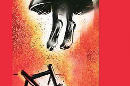 রাজধানীতে গৃহবধূর আত্মহত্যা

