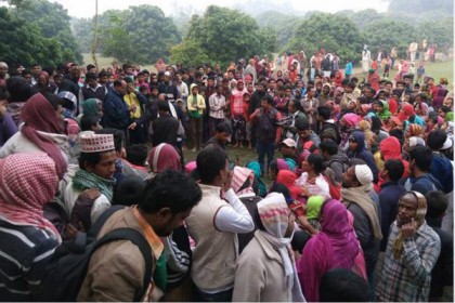 পাবনায় র‌্যাবের সঙ্গে বন্দুকযুদ্ধে নিহত ৪ 