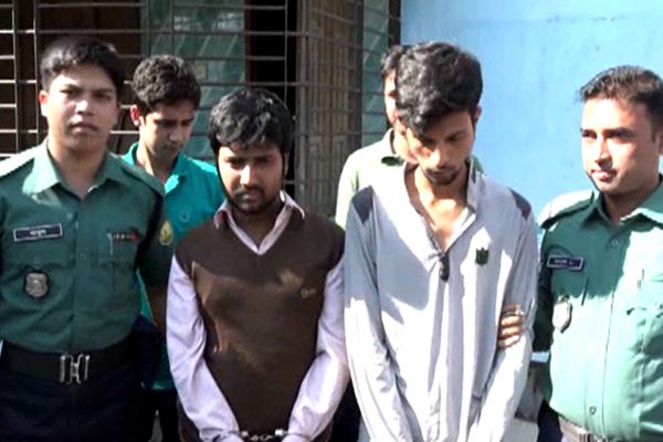 অত্যাধুনিক ডিভাইস দিয়ে শাবি'র প্রশ্নপত্র ফাঁসের চেষ্টা